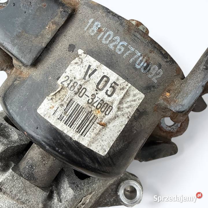 Poduszka łapa skrzyni biegow 218303Z600 Hyundai