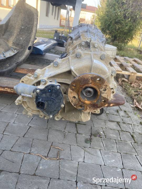 SKRZYNIA BIEGÓW AUTOMAT FORD RANGER RAPTOR osobowe Gorlice