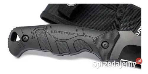 Nóż taktyczny Elite Force EF 141 składany klips Kozienice