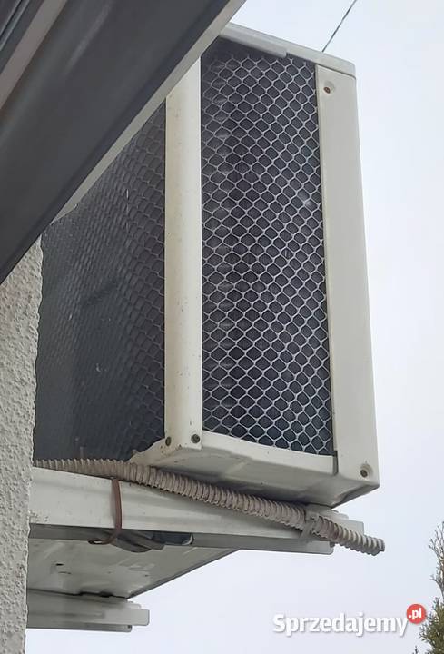 Klimatyzator ścienny AirCool z agregatem Świdnica