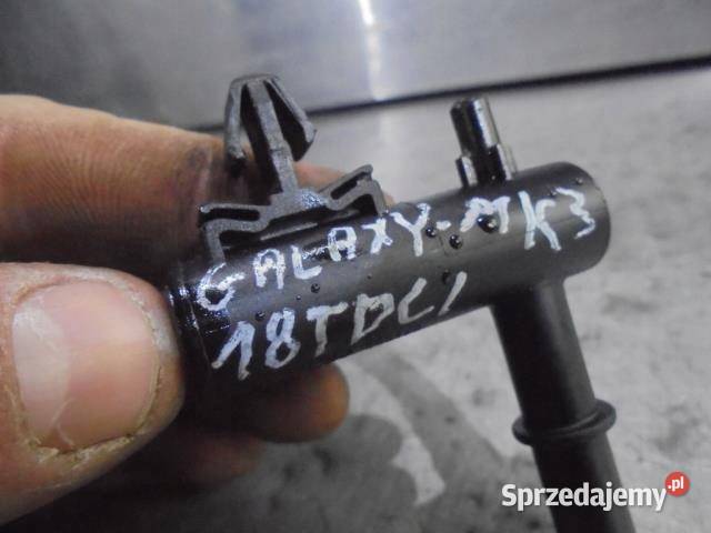PRZEWÓD PALIWA PALIWOWY GALAXY MK3 18 TDCI 08R