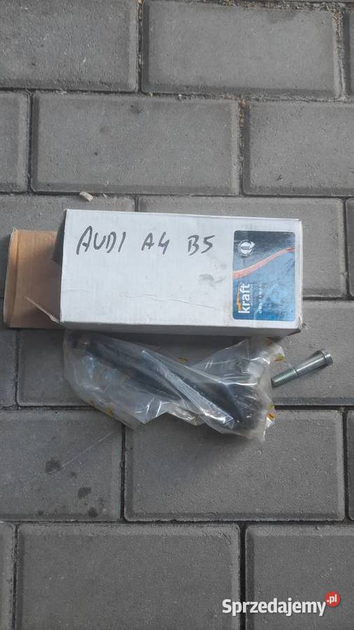 Końcówka drążka audi a4 b5 dolnośląskie