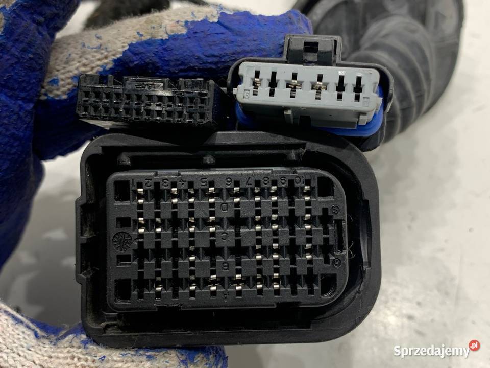 WIĄZKA DRZWI PRZÓD LEWY RENAULT MEGANE IV 15 116 sprzedam