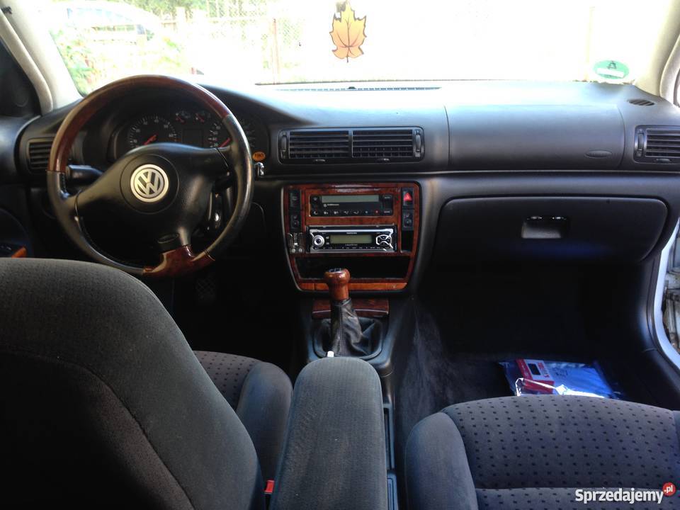 VW PASSAT B5 SYNCRO 18 sprzedam