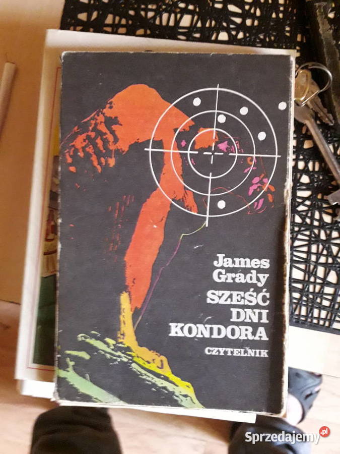 Sześć dni Kondora J Gady Warszawa