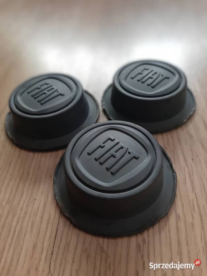 Dekielki Kołpaki felgi Fiat ORYGINALNE całość Bielsko-Biała