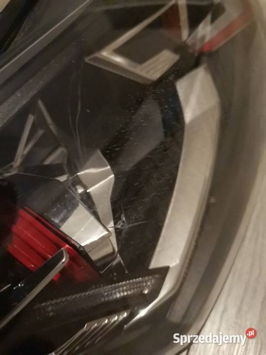 VW POLO PRAWA LAMPA GTI FULL LED PRZÓD Międzychód