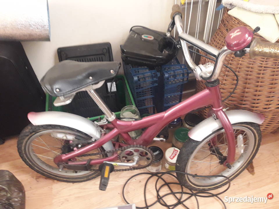 Rower dziecięcy Schwinn 16 Warszawa