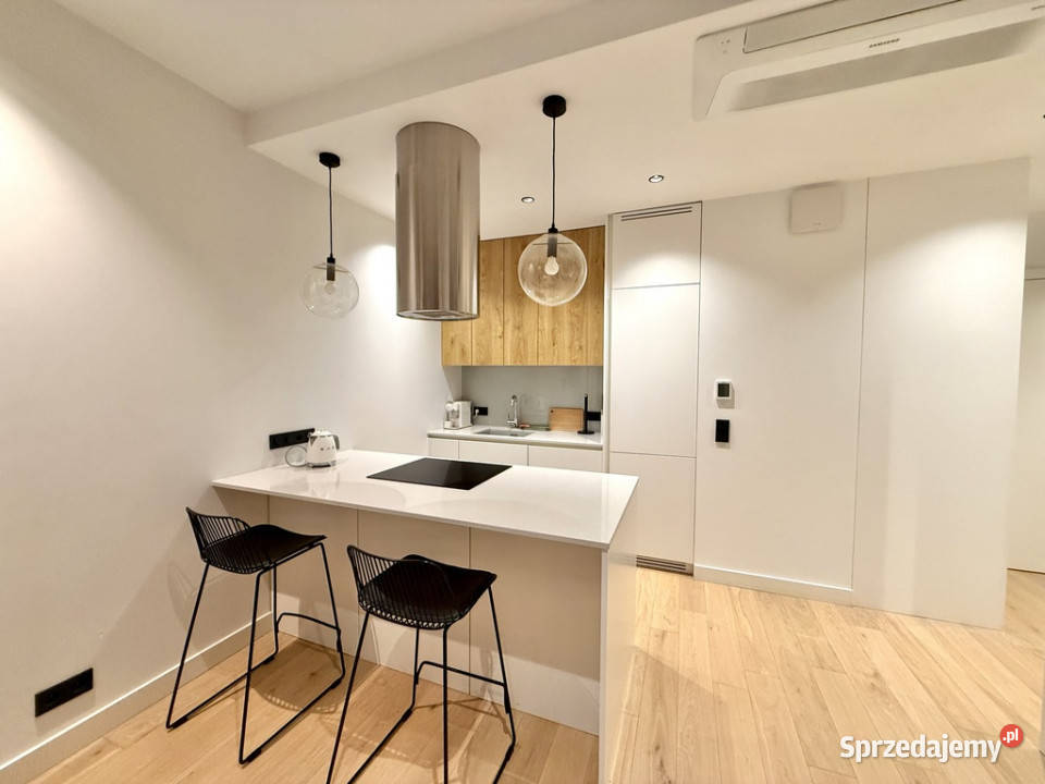 Apartament Premium w Browarach Warszawskich mazowieckie sprzedam