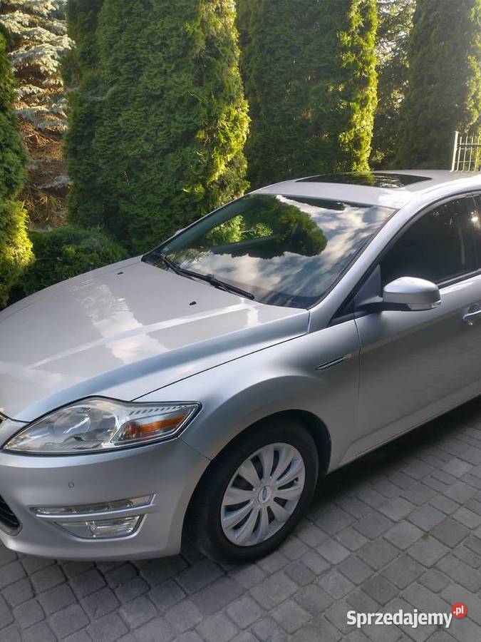 Ford Mondeo MK4 hak kujawsko-pomorskie Włocławek sprzedam