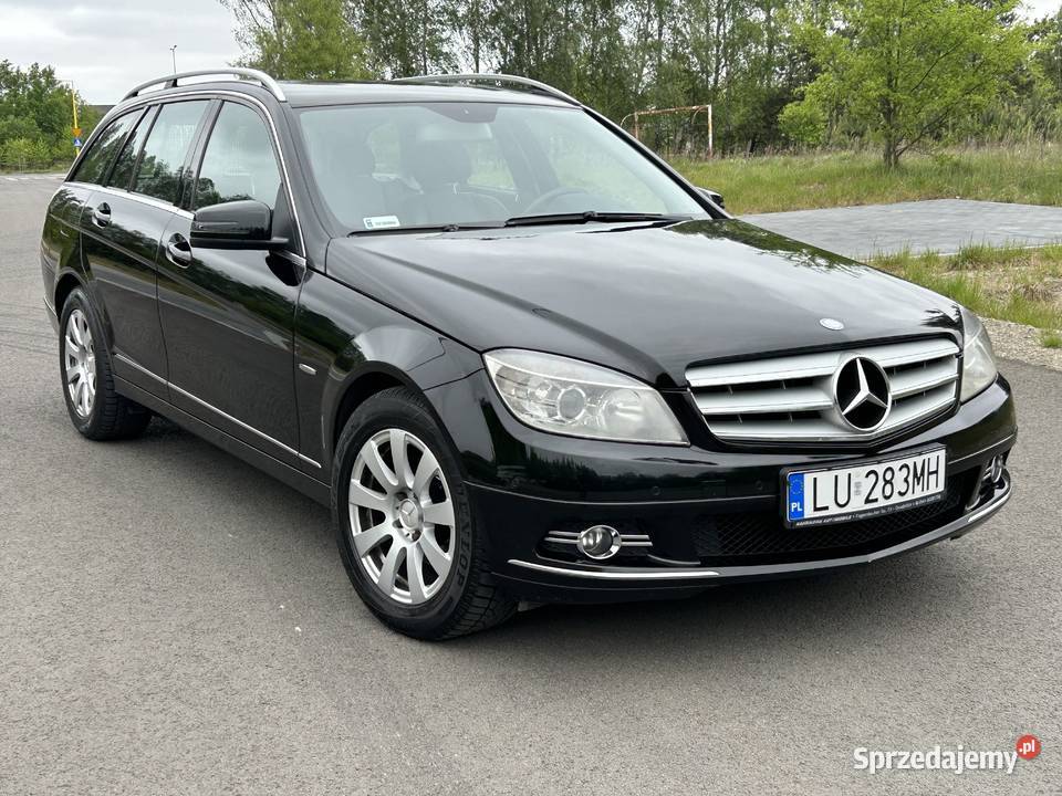 Mercedes CKlasa W204 22CDI Lubartów