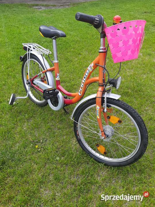 Sprzedam rowerek wielkopolskie Kaczki Średnie