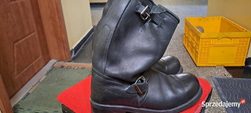 BUTY MOTOCYKLOWE śląskie Żory
