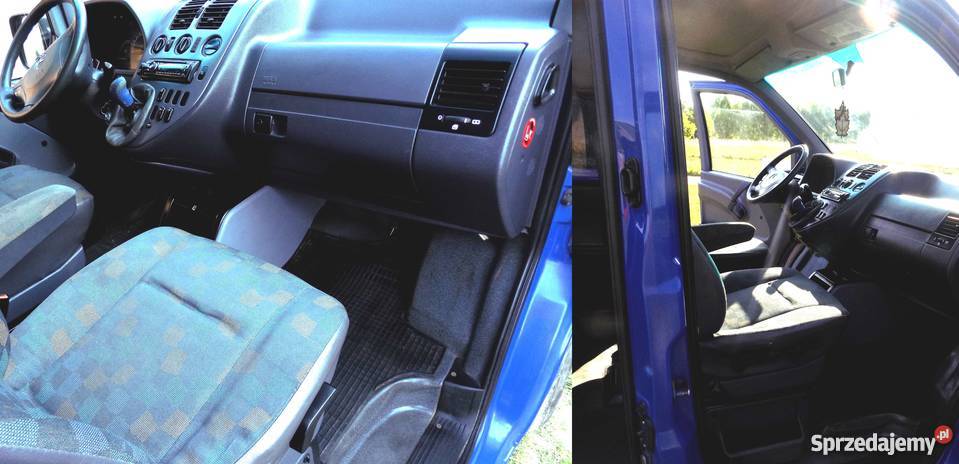 Mercedes Vito 112 CDI 7osob zadbany Łagów