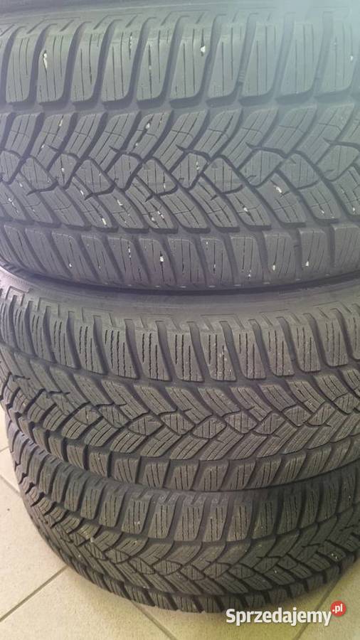 OPONY FULDA KRISTAL CONTROL HP2 21550R17