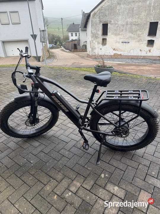 Bruchda RX20 Pedelec Ebike Warszawa