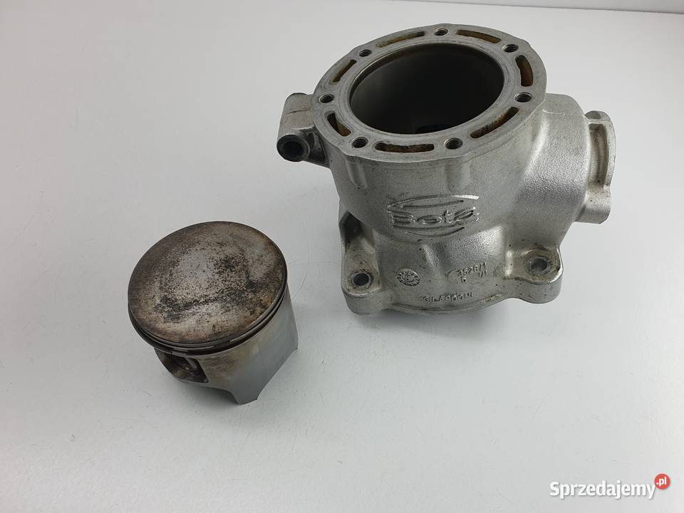 Cylinder Tlok Beta Evo Łódź