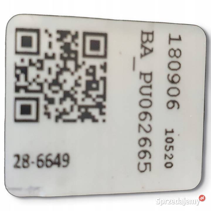 ALTERNATOR Hyundai I10 12 16V valeo 3 PINY lubelskie