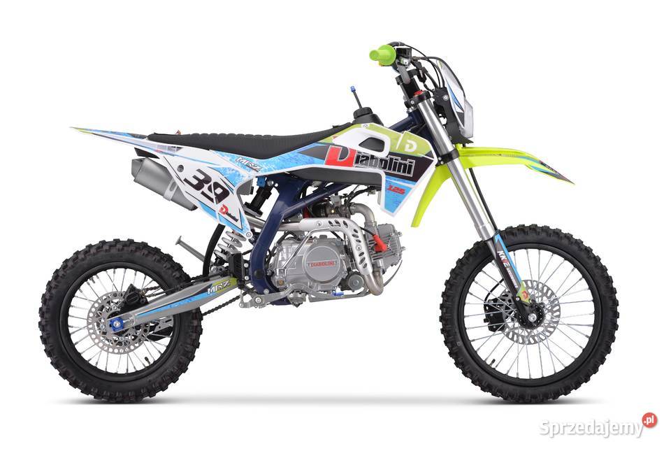 Nowość 2024 Cross Diabolini MRZ 125 1417 Krosno