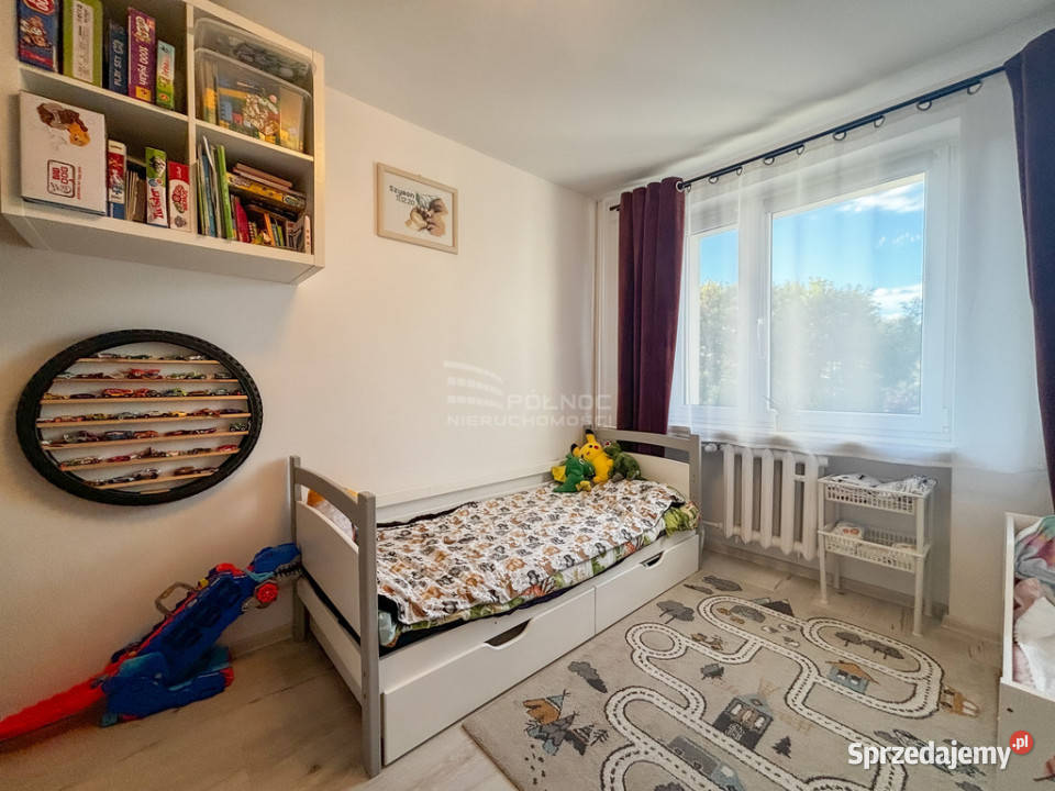 Wyremontowane M4 674 m2 1 piętro oś Koniczynka Chełm sprzedam