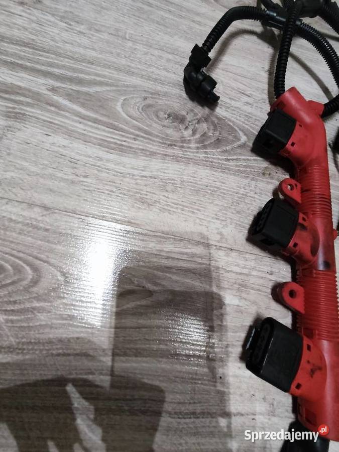 Kanał przewodów Audi 06E971822D wiązka Układ elektryczny Białystok sprzedam