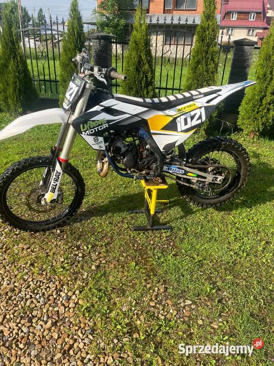 Husqwarna Tc 85 10km Stare Bystre