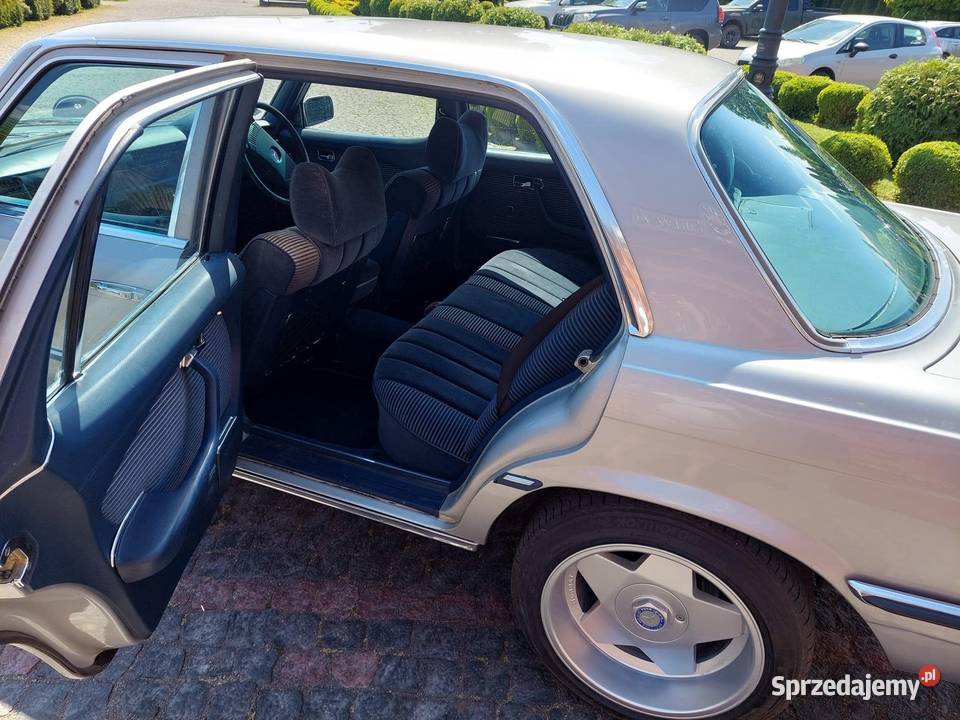 Mercedes w116 450 Sel v8 Anglik 108 mil 1979 lubelskie Hrubieszów sprzedam