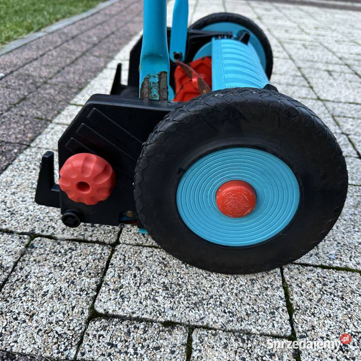 Bębnowa kosiarka ręczna Gardena 4000SM 244520 dolnośląskie Lubin