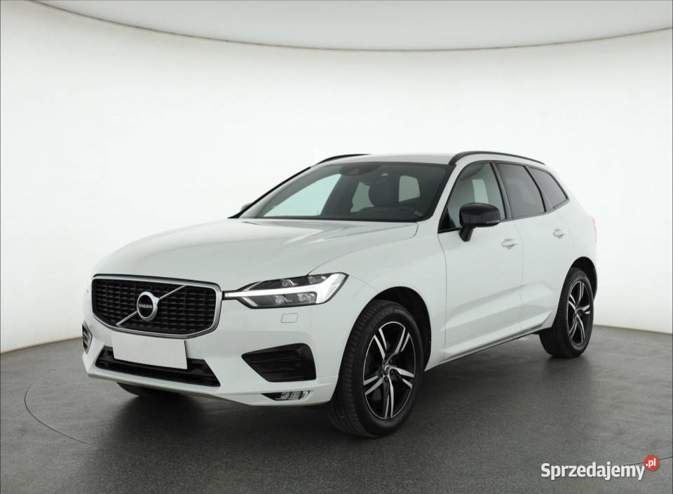 Volvo XC60 B5 AWD Piaseczno