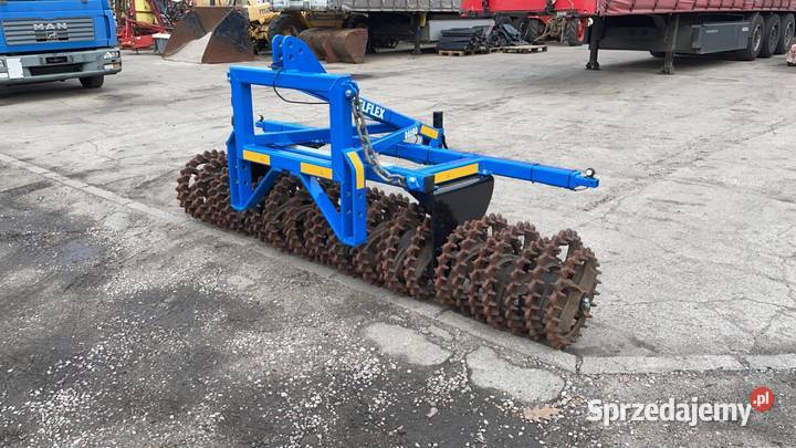 Wał Croskill na TUZa DALBO Levelflex 3m DAL BO Włocławek