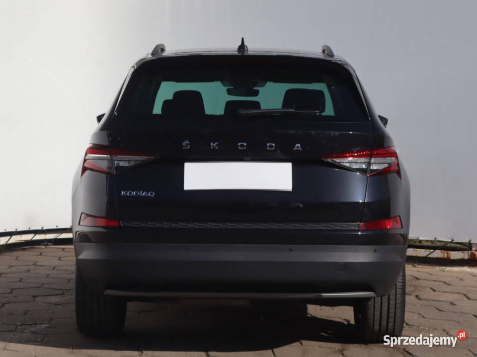 Skoda Kodiaq 20 TDI Kodiaq Łódź