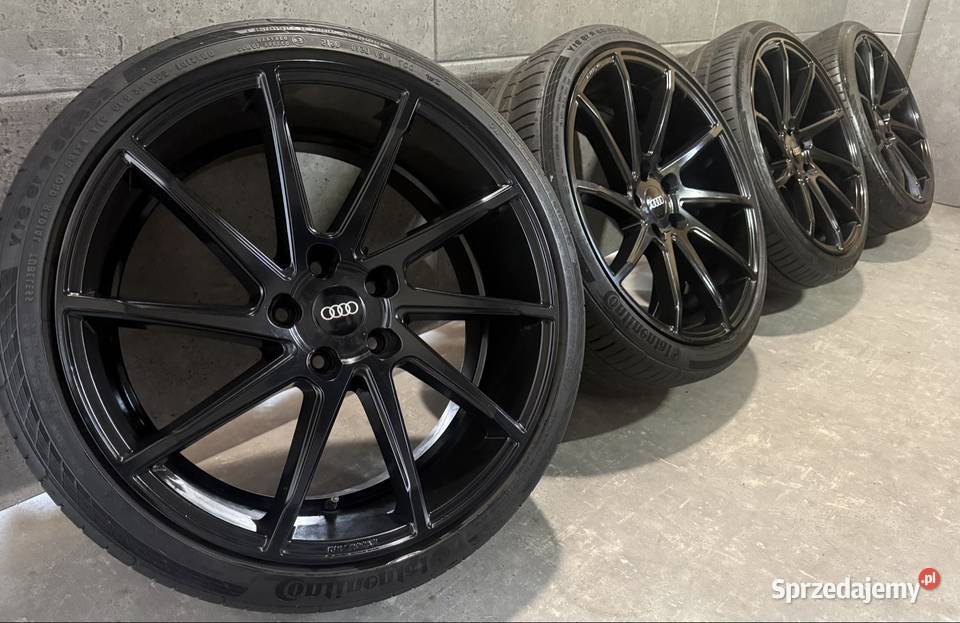 19 Audi A3 A4 VW Golf Mercedes CLA Skoda wklęsłe Lubasz