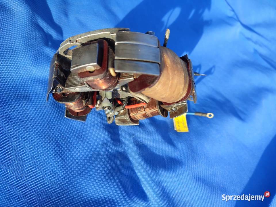 zapłon iskrownik wsk wfm shl stan Rumia