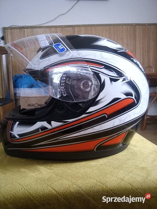 Kask Motoryzacja Dębowiec