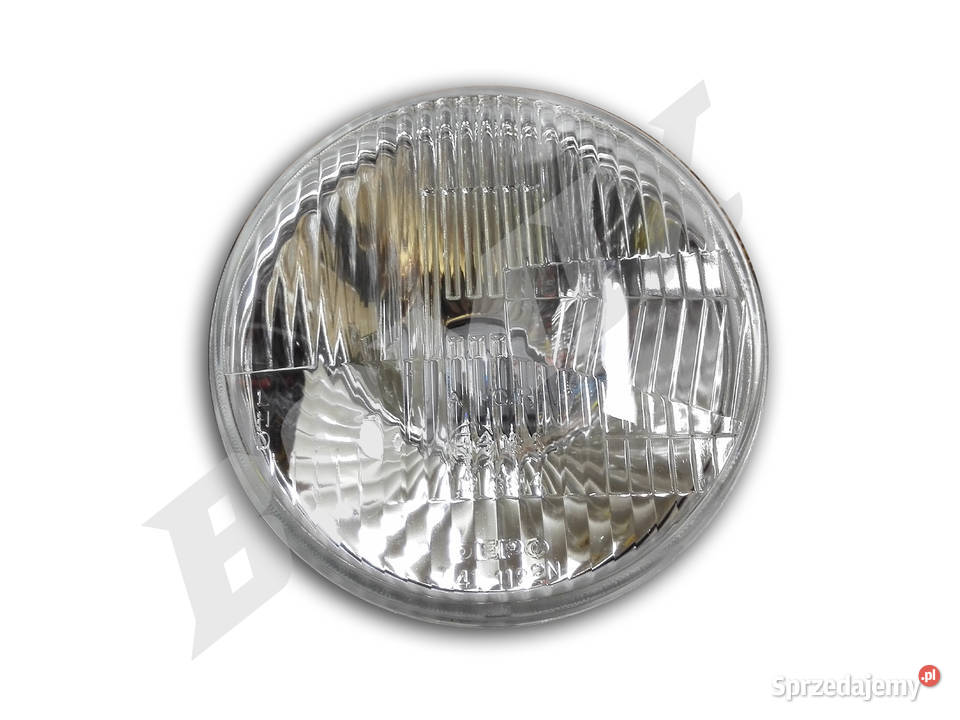Lampa przednia Multicar M26 M30 FUMO reflektor Konstantynów Łódzki