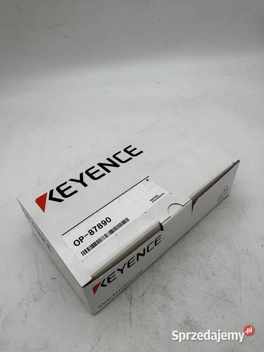 Keyence OP87890 Szkło zabezpieczające Warszawa
