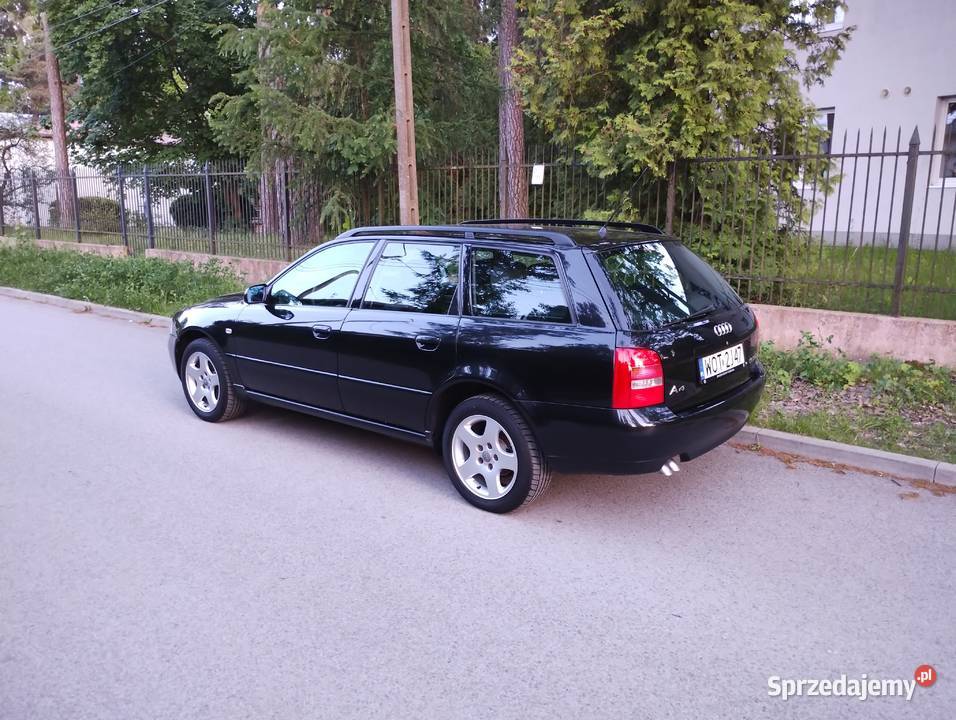 Audi A4 19tdi 115 2001 Piaseczno