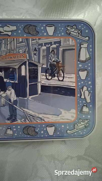 METALOWA HOLENDERSKA KASETKA Piła