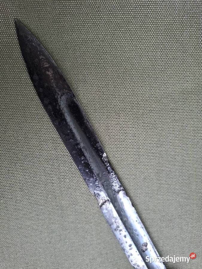 Bagnet Polski Perkun Mauser Kielce sprzedam
