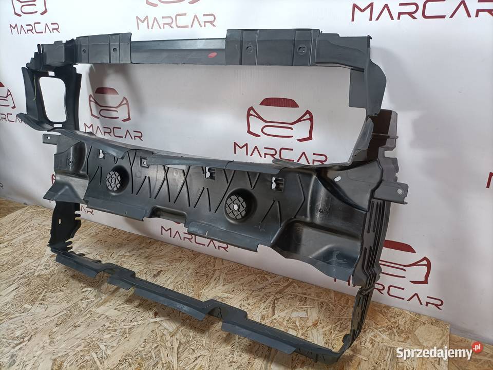 BMW 3 G20 G21 G28 WLOT KANAŁ POWIETRZA CHŁODNICY Pleszew