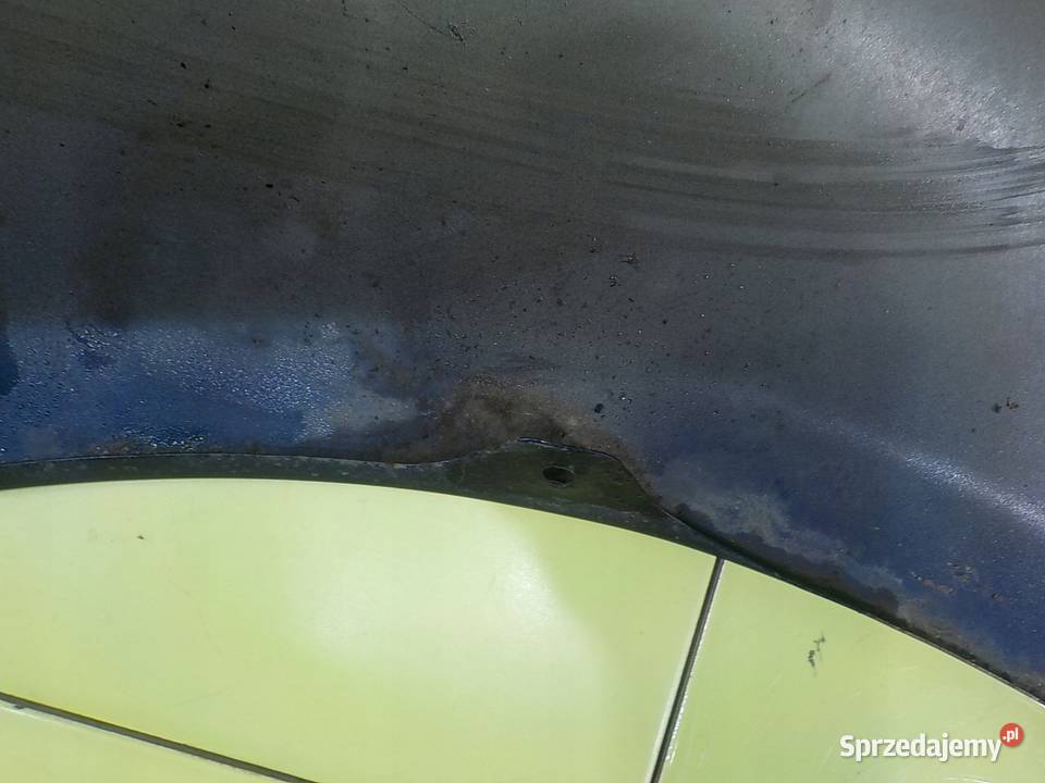 AVENSIS III T27 20 D4D 09r SEDAN 4D blotnik Błotniki Suków sprzedam