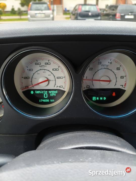 Dodge Challenger 36 V6 pentastar VVT Żory