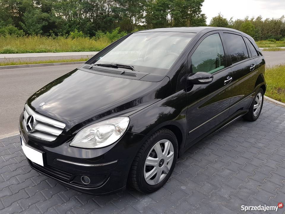 MercedesBenz Klasa B 18 CDI SPORTSKÓRA salon 97