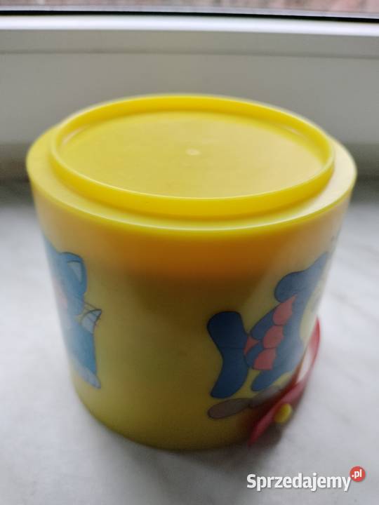 Sprzedam stare zabawki foremki w wiadereczku Choszczno