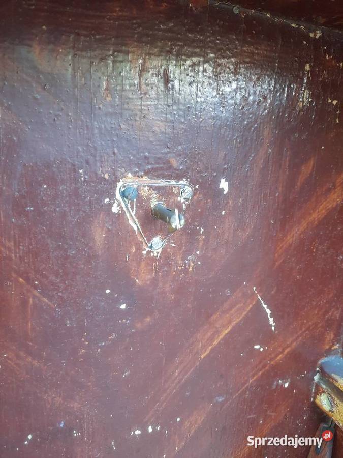 124 Stary zegar ścienny Metron linkowy żyłkowy Tczew sprzedam