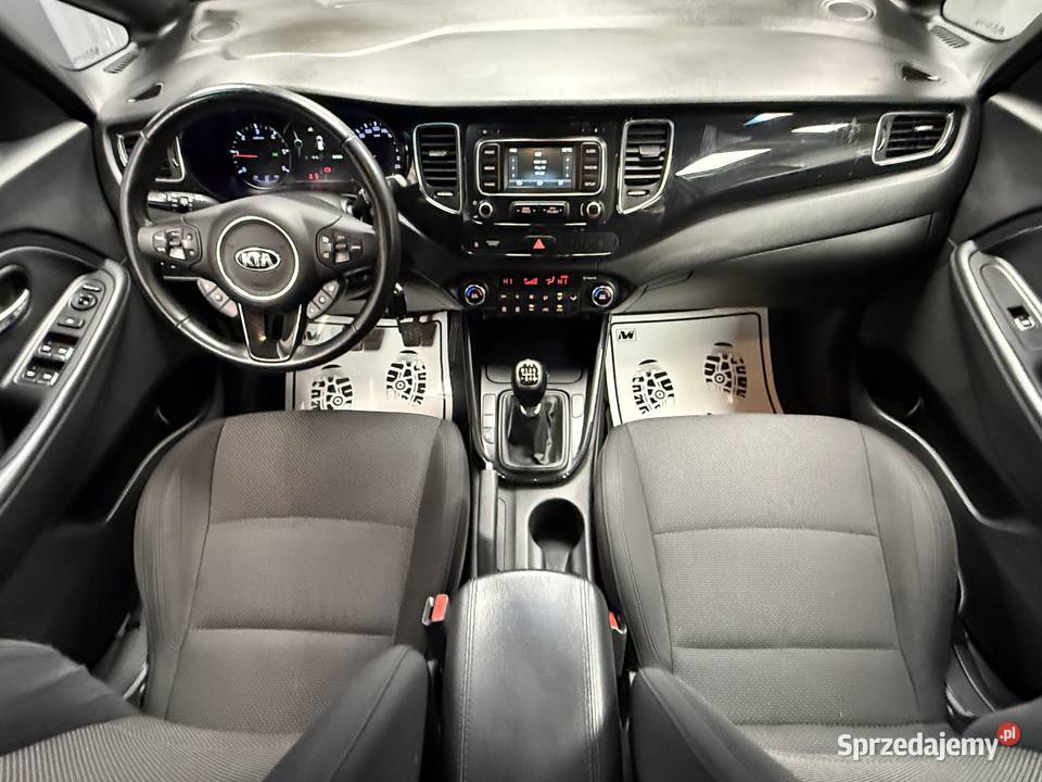 17CRDI Salon 1 właściciel kamera GWARANCJA elektryczne lusterka Poznań