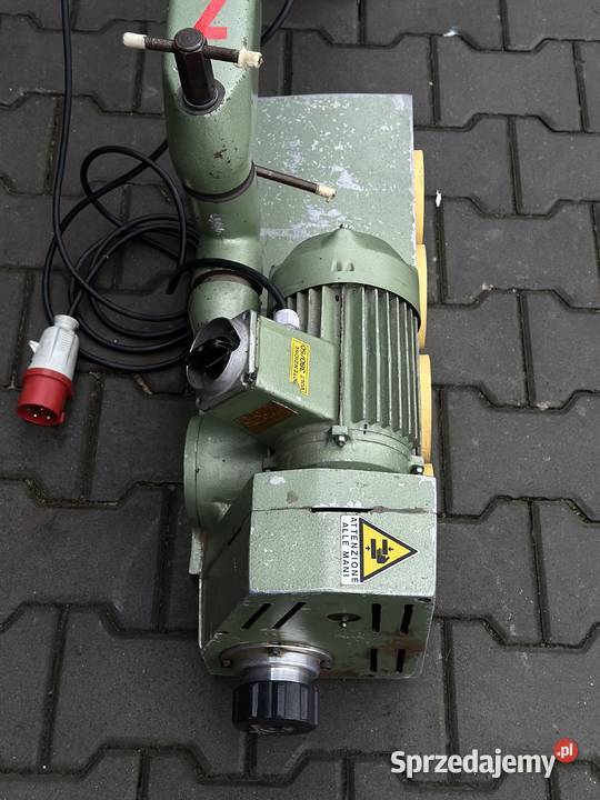 Posuw 4 rolkowy EUROPA automatyczne ramię 1449 lubelskie Łabuńki Pierwsze