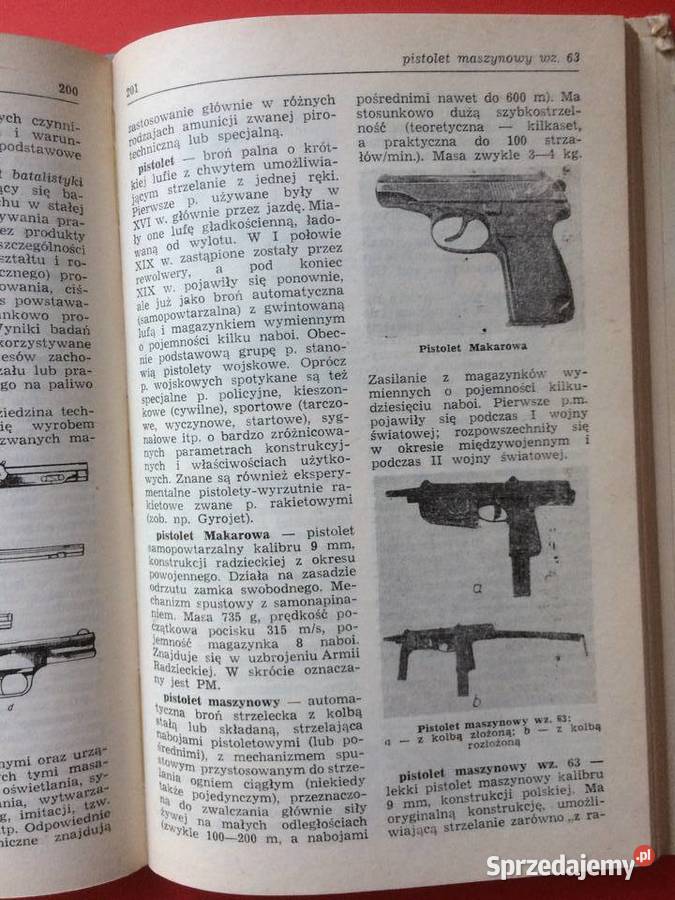 356 1000 Słów O Broni I Balistyce Szczecin