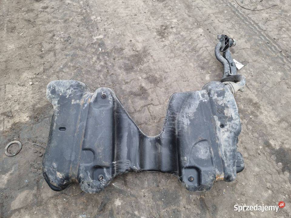 ZBIORNIK PALIWA SKODA SUPERB II 080601592BL kujawsko-pomorskie sprzedam