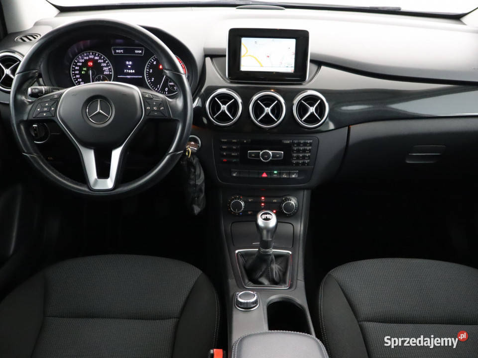 Mercedes B B 180 elektryczne szyby Samochody osobowe sprzedam